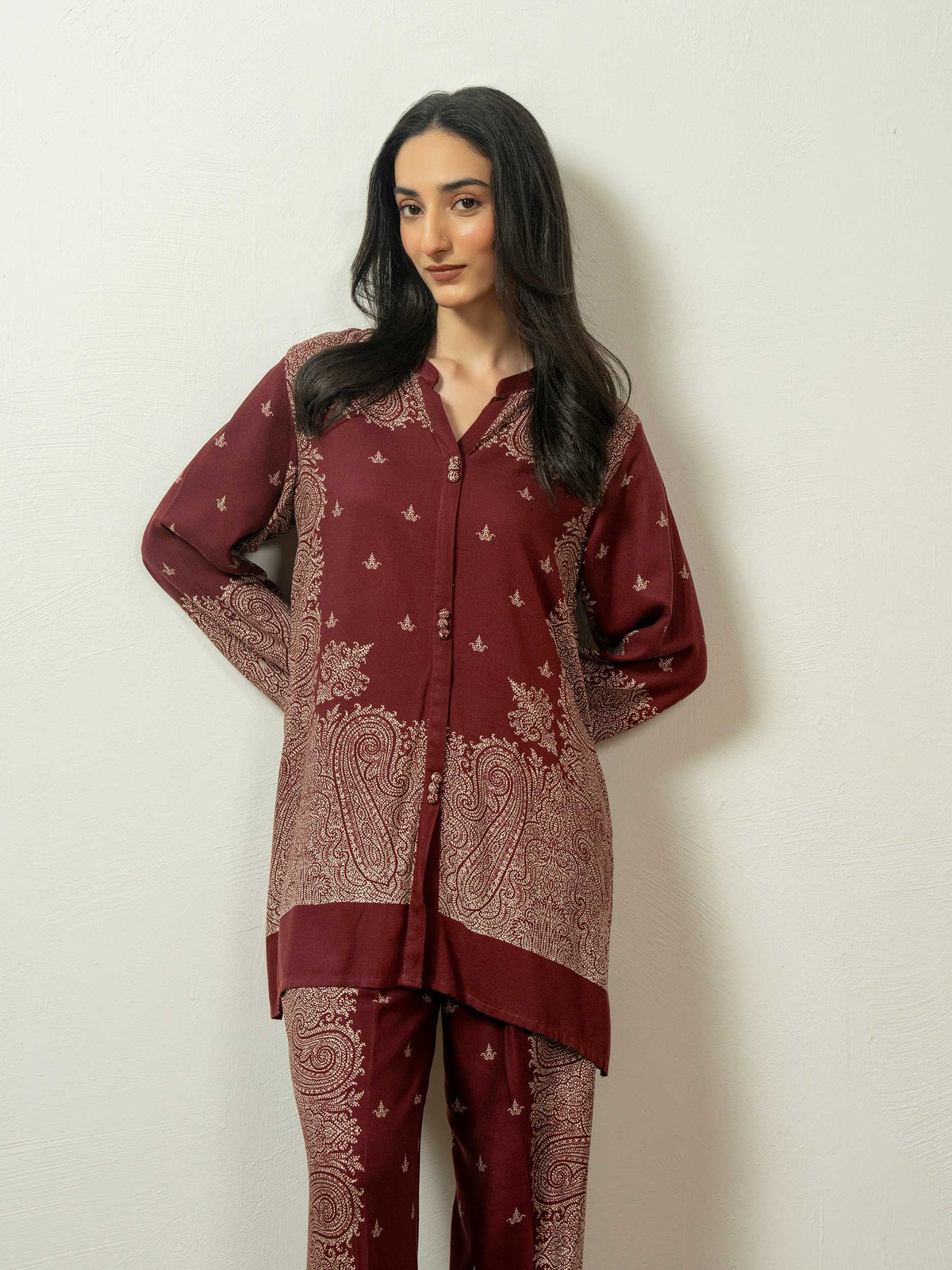 Blended Marina Co-ord Set