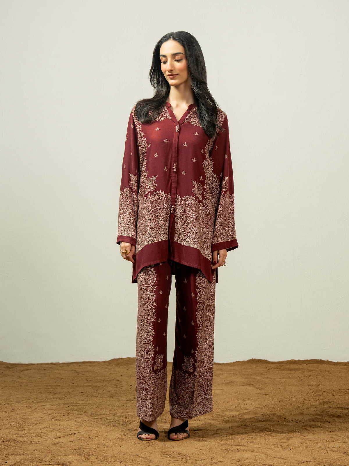Blended Marina Co-ord Set