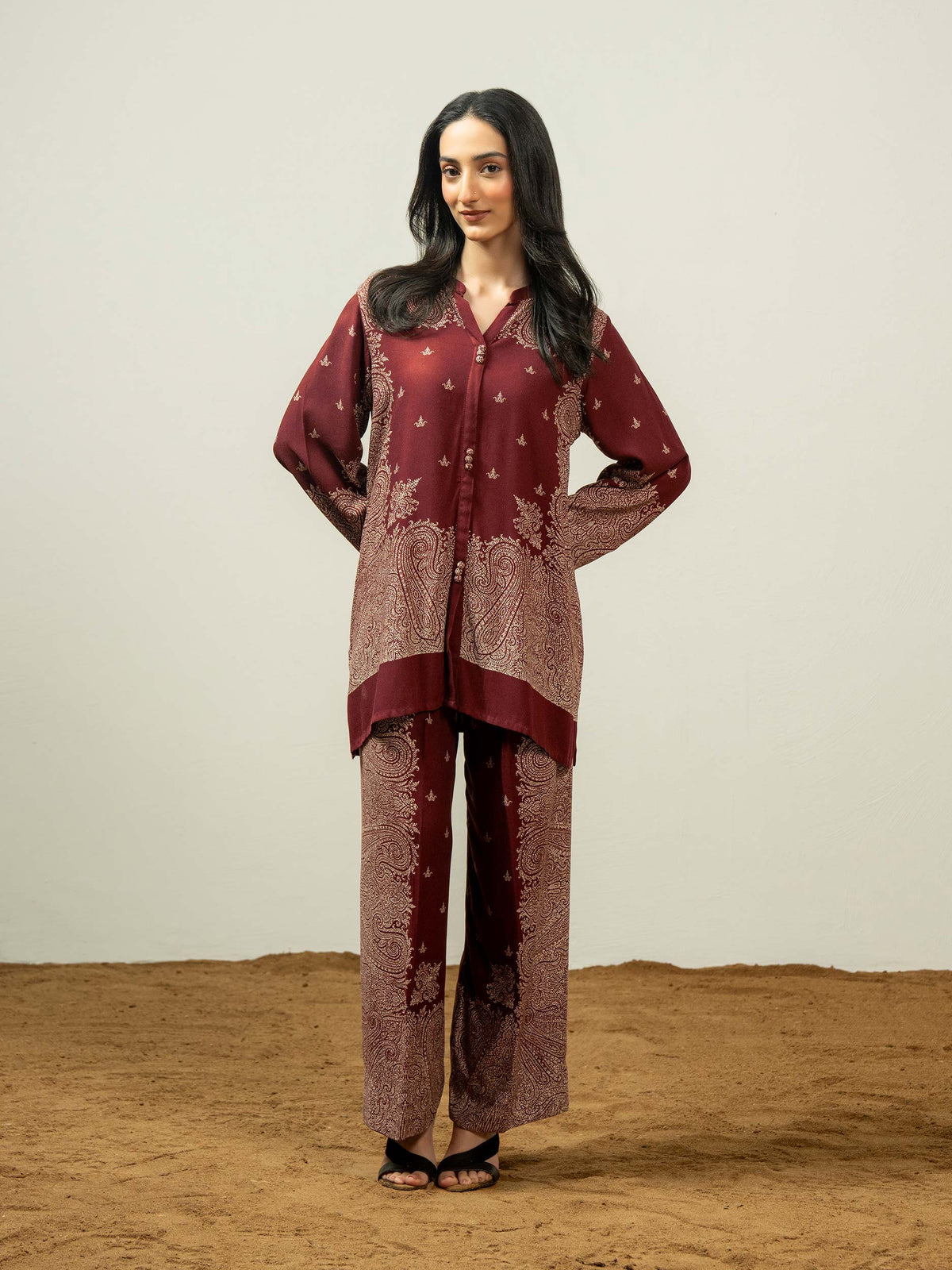 Blended Marina Co-ord Set