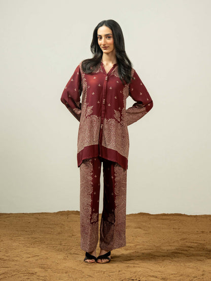 Blended Marina Co-ord Set