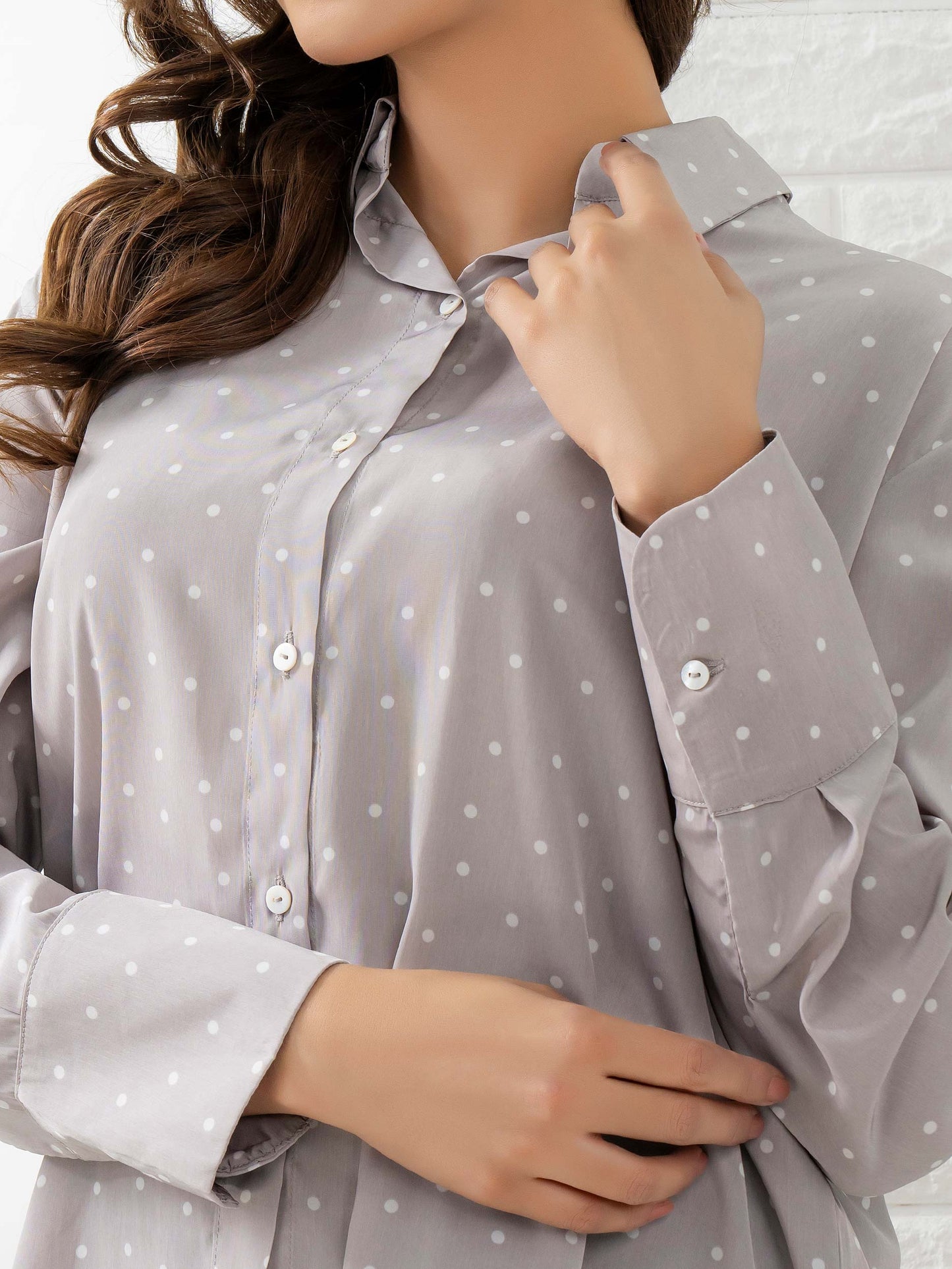 Silk Top
