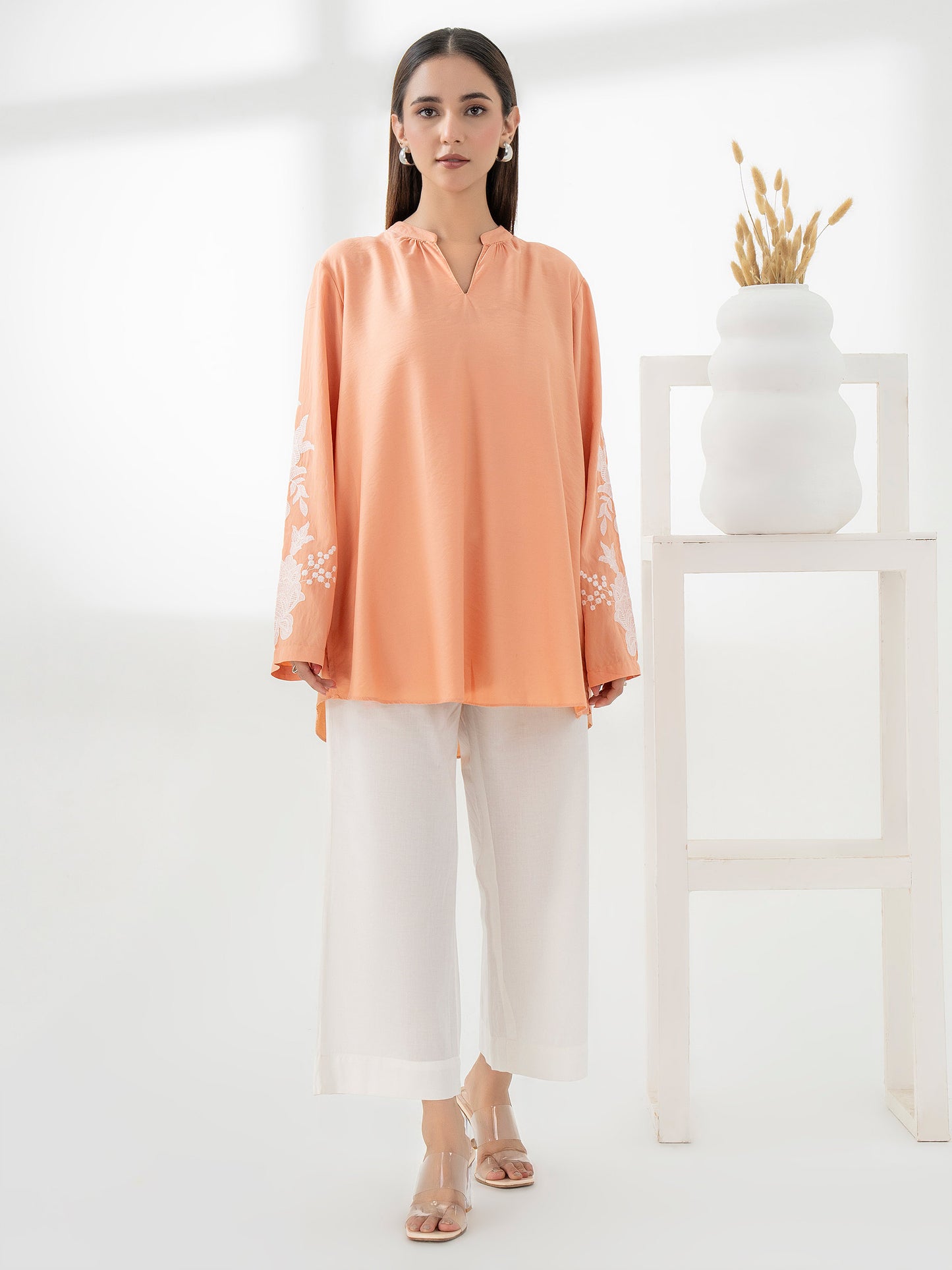 Silk Top