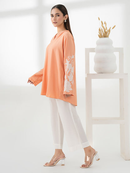 Silk Top