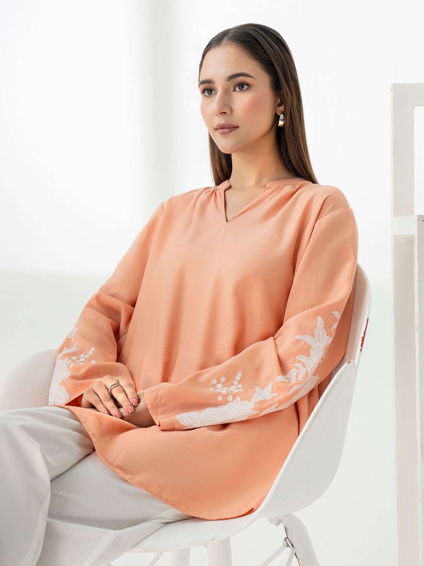 Silk Top