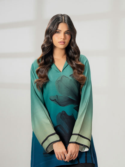 Marina Kurti-Printed (Pret)