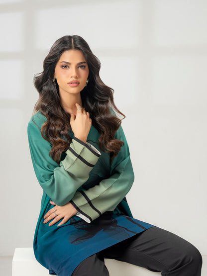 Marina Kurti-Printed (Pret)