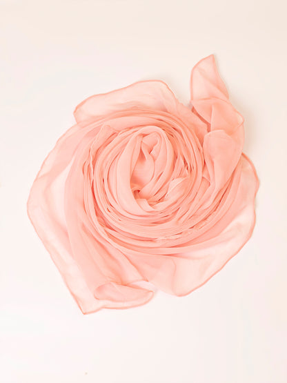Dyed Chiffon Dupatta