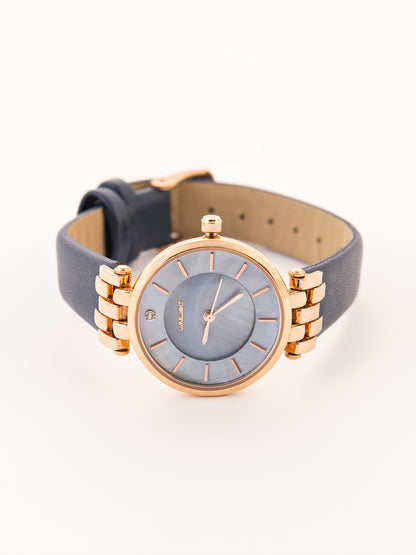 Classic Leather Watch