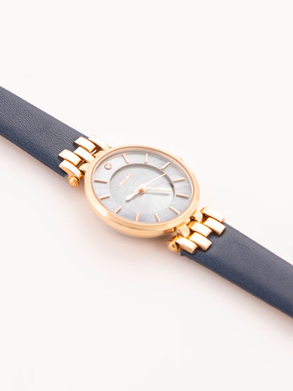Classic Leather Watch