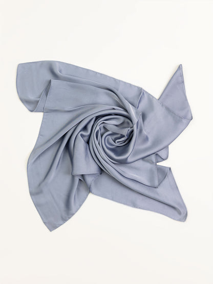 Dyed Silk Scarf