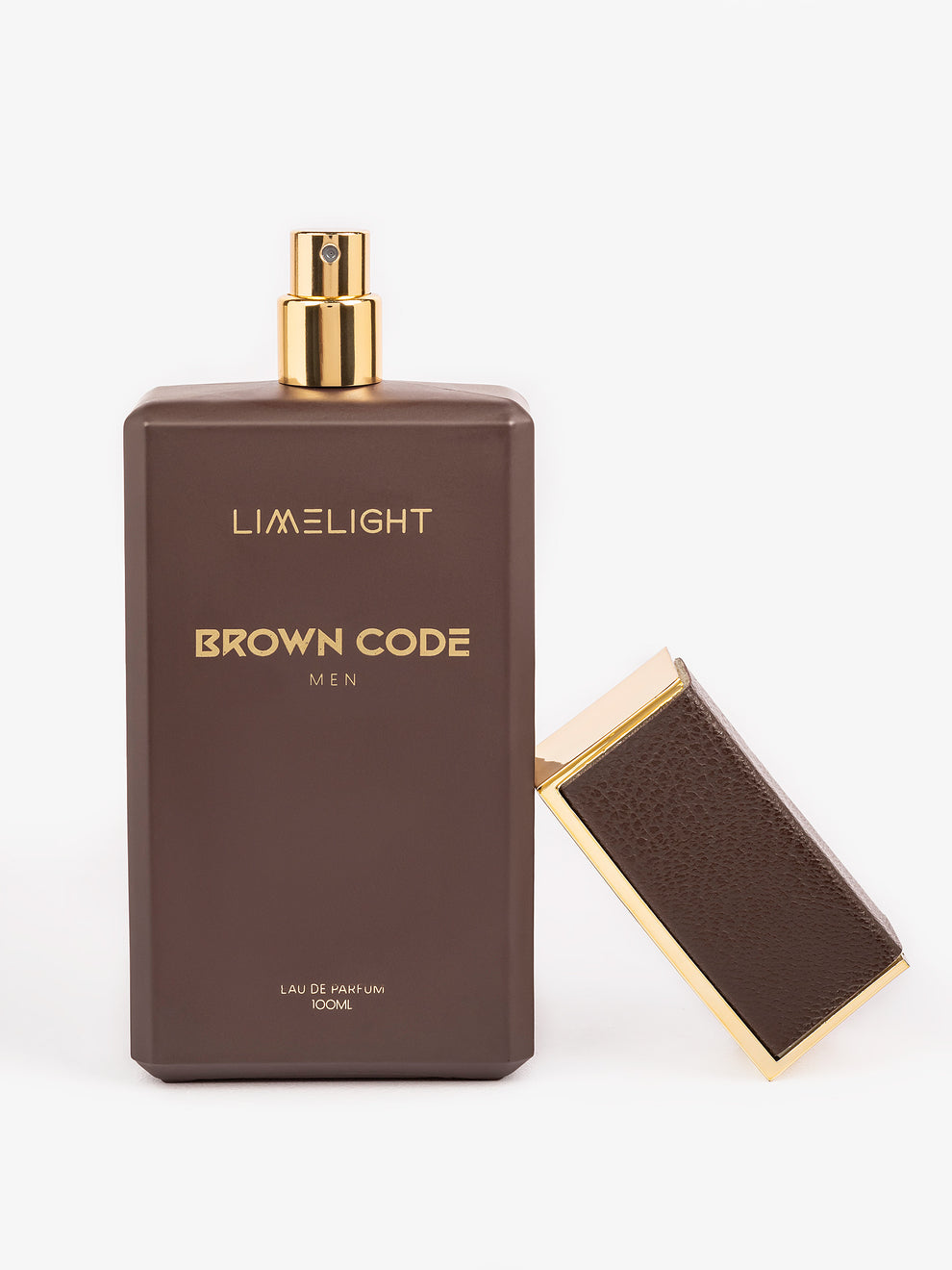 Brown Code-100ML – Limelightpk