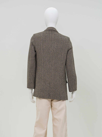 Tweed Coat