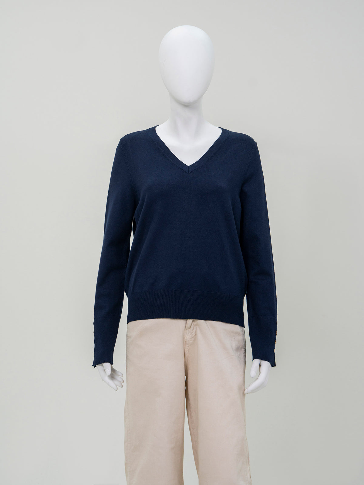 Knitted Jumper