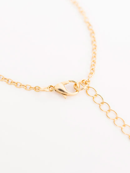Danglling Chain Bracelet
