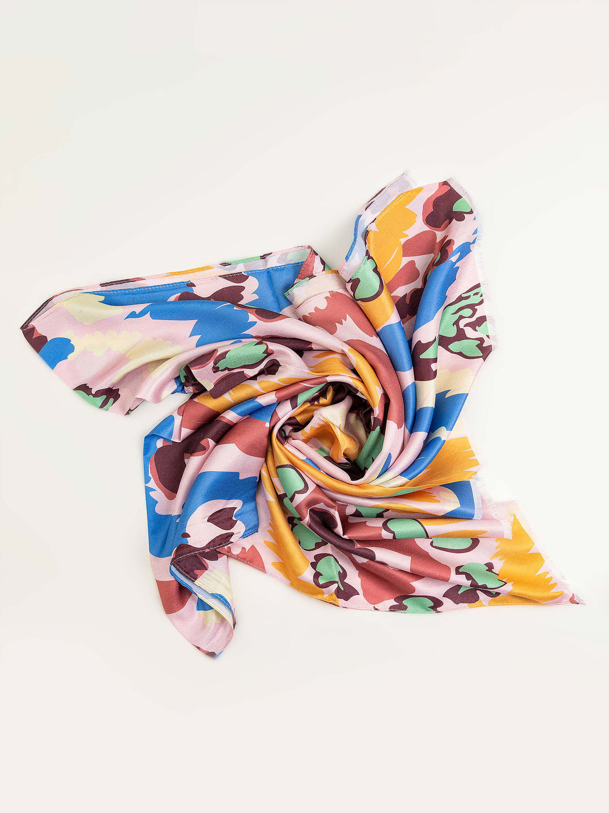 Satin Scarf