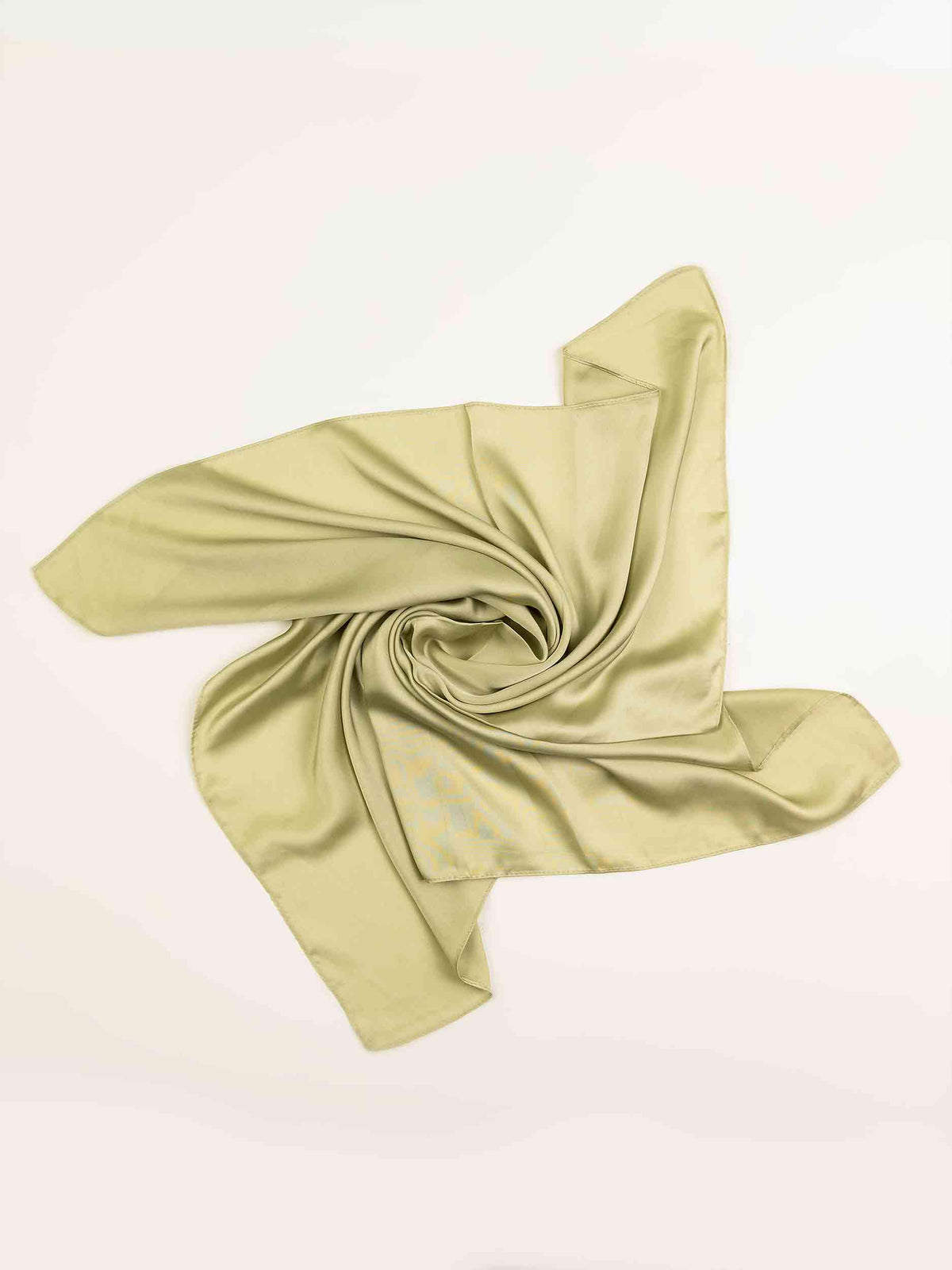 Dyed Silk Scarf