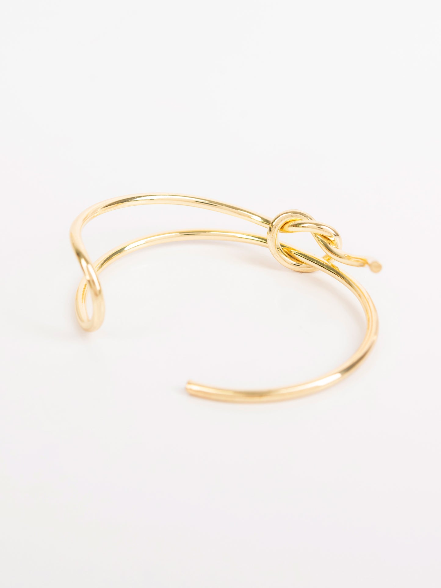 Knotted Bracelet