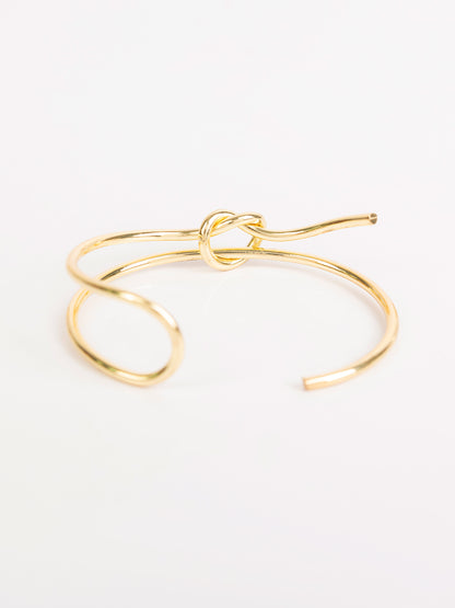 Knotted Bracelet