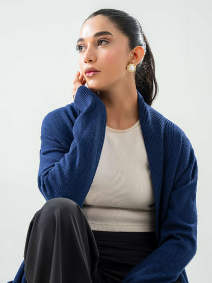 Woolen Cardigan