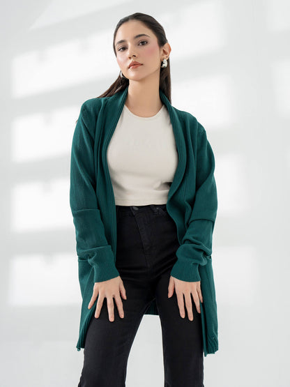 Woolen Cardigan