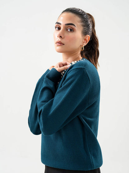 Pearl Woolen Sweater
