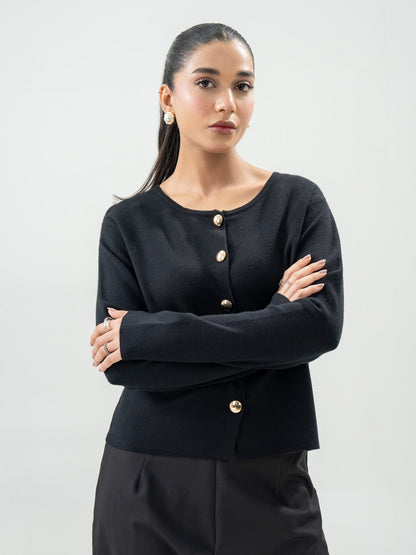 Dyed Woolen Sweater