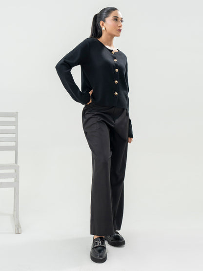 Dyed Woolen Sweater
