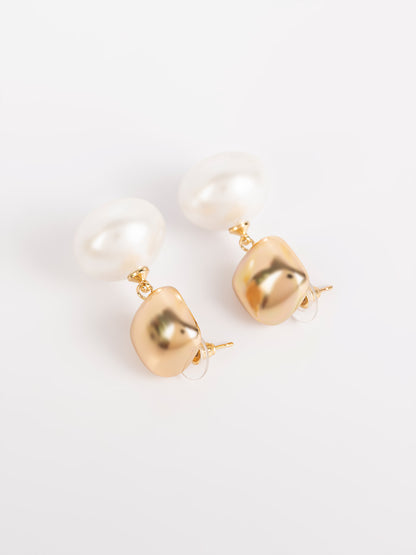 Pearl Earrings