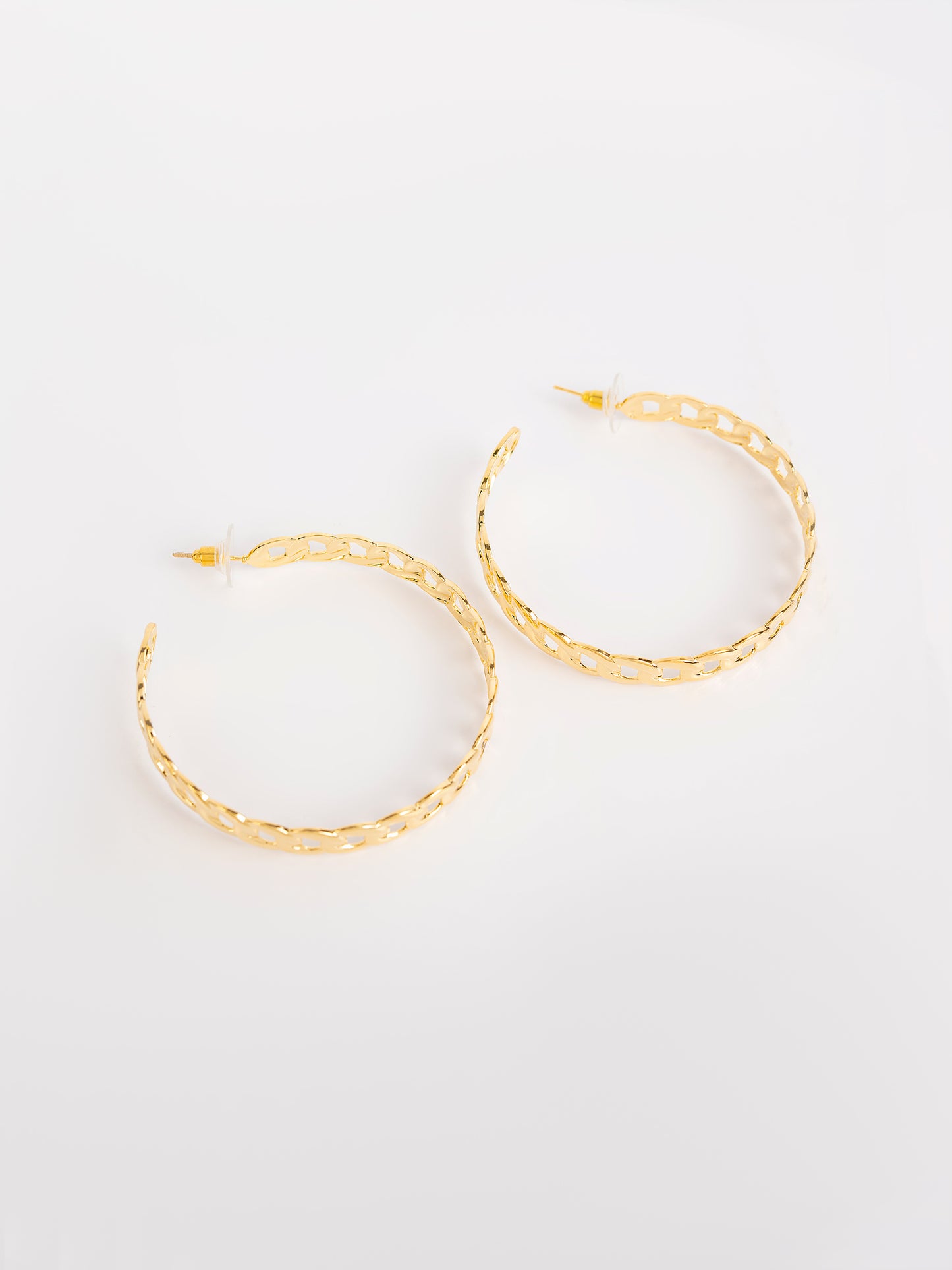 Chained Hoops
