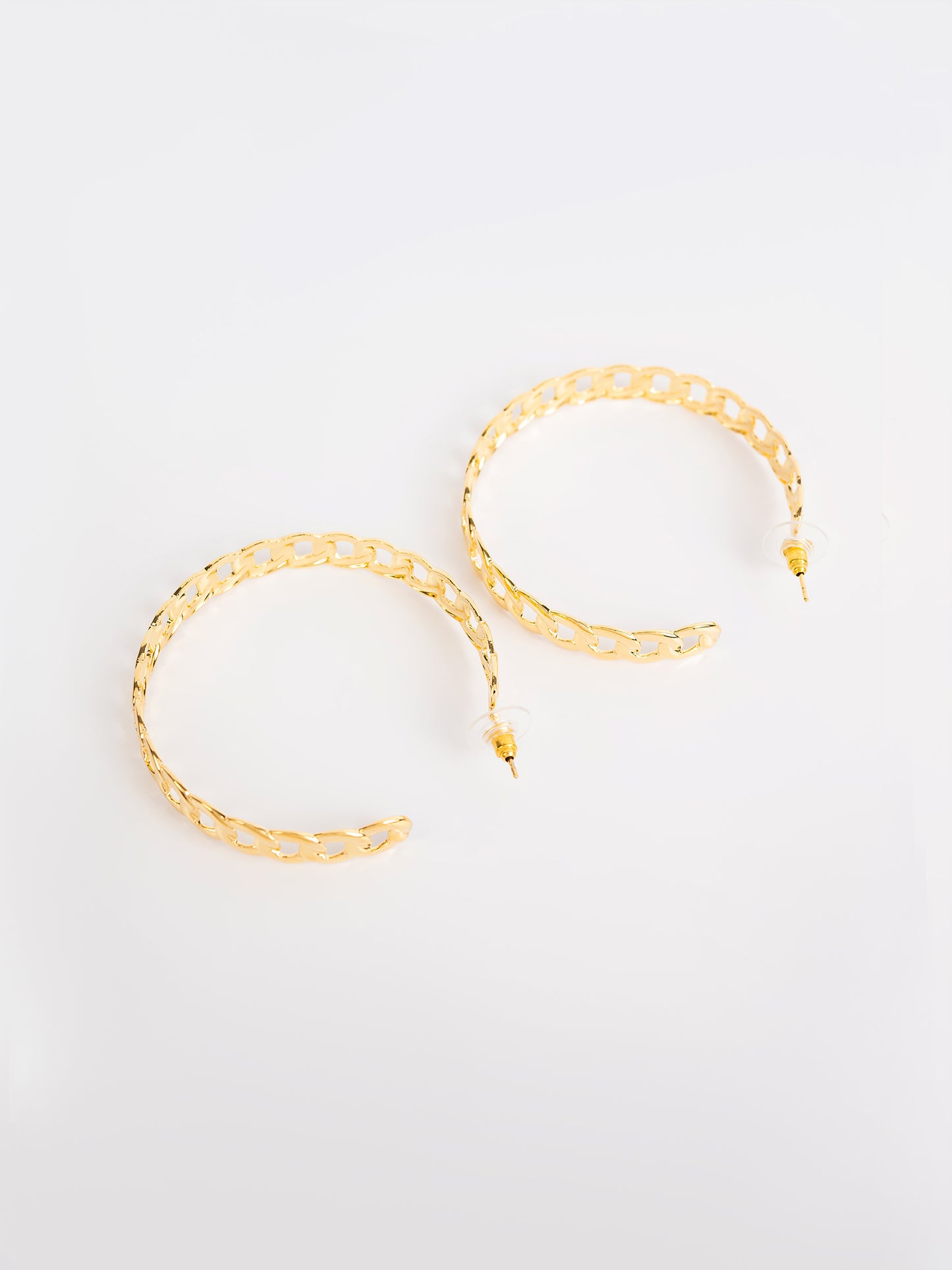 Chained Hoops