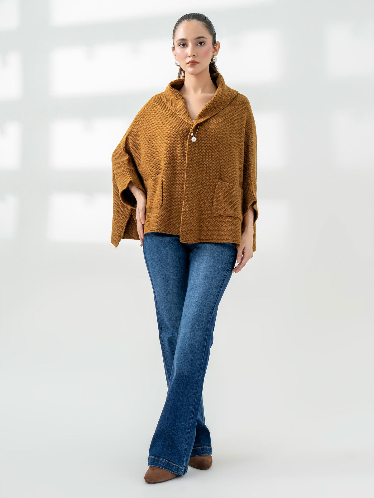 Woolen Cardigan