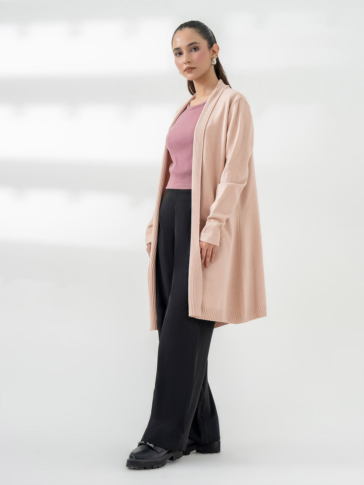 Woolen Cardigan