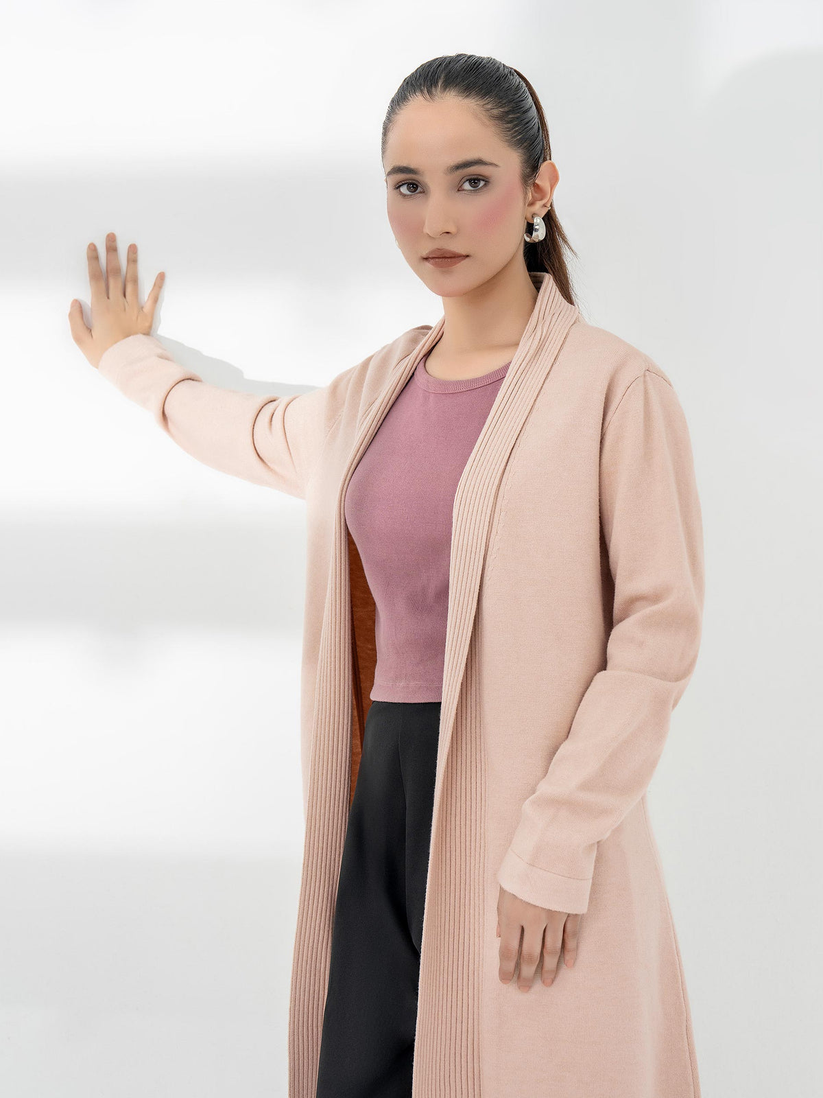 Woolen Cardigan