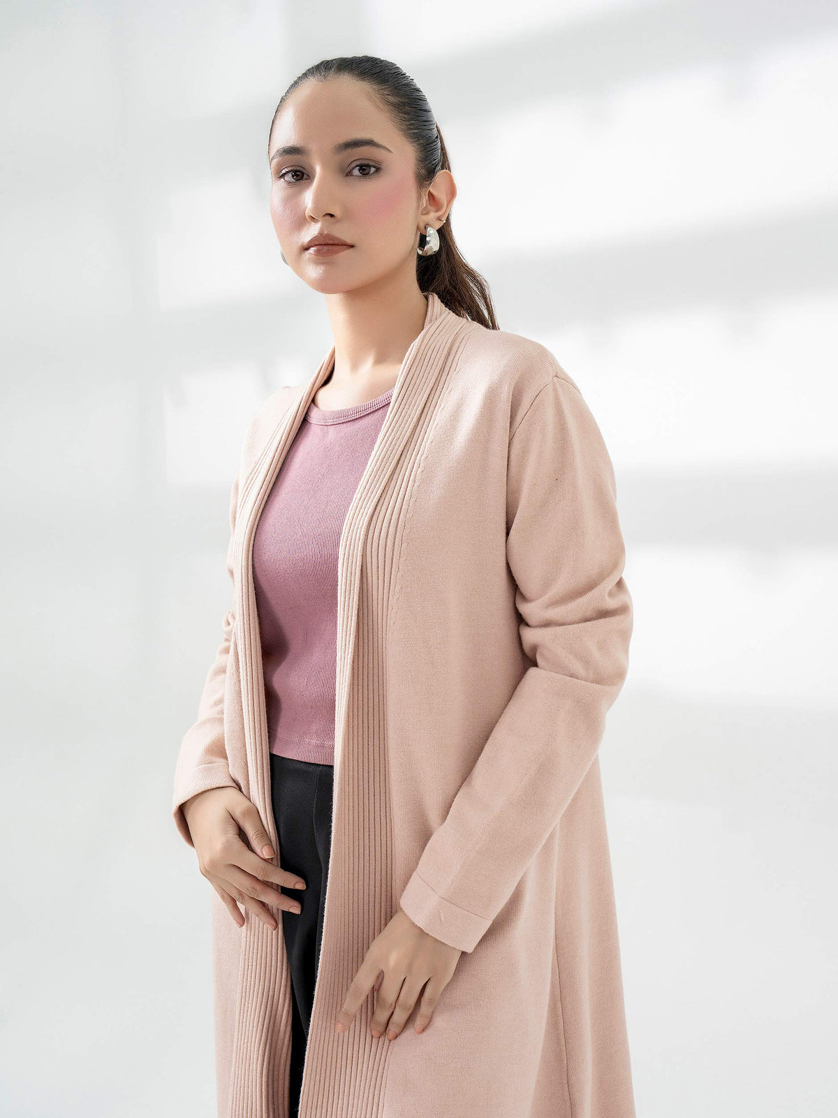 Woolen Cardigan