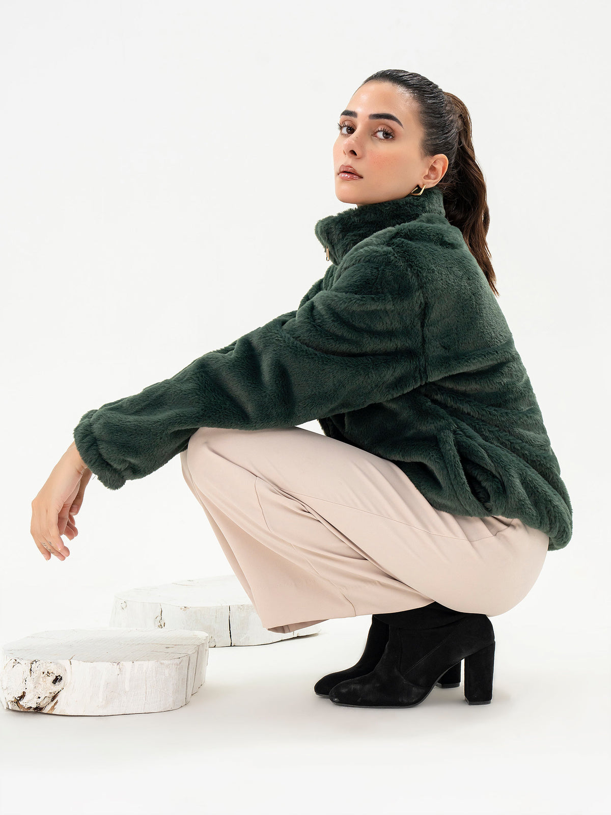 Fur Jacket