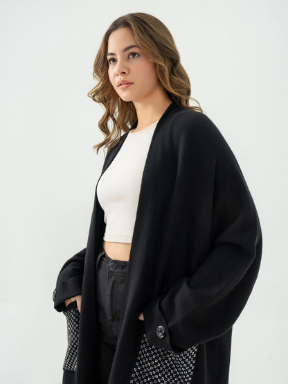 Embellished Cardigan