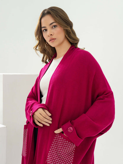 Embellished Cardigan