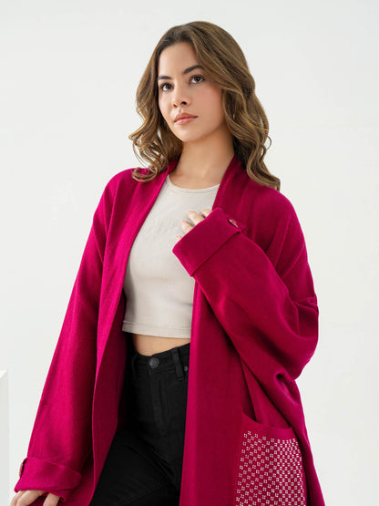 Embellished Cardigan