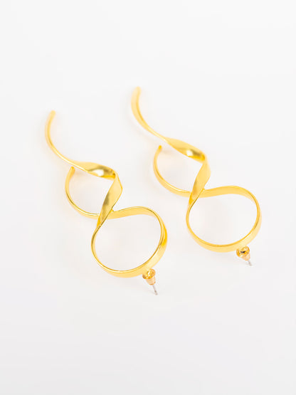 Loop Earrings