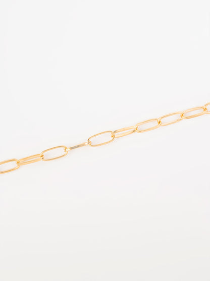 Looped Chain Necklace