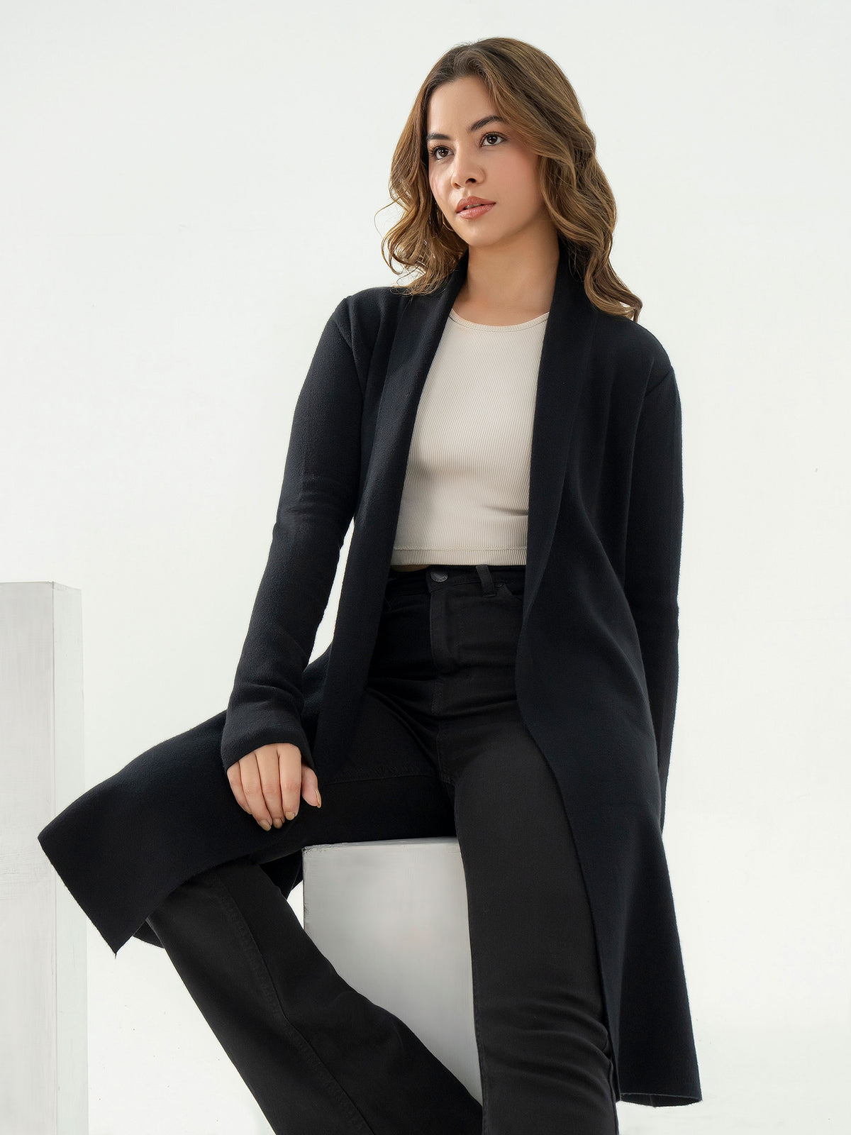 Classic Cardigan