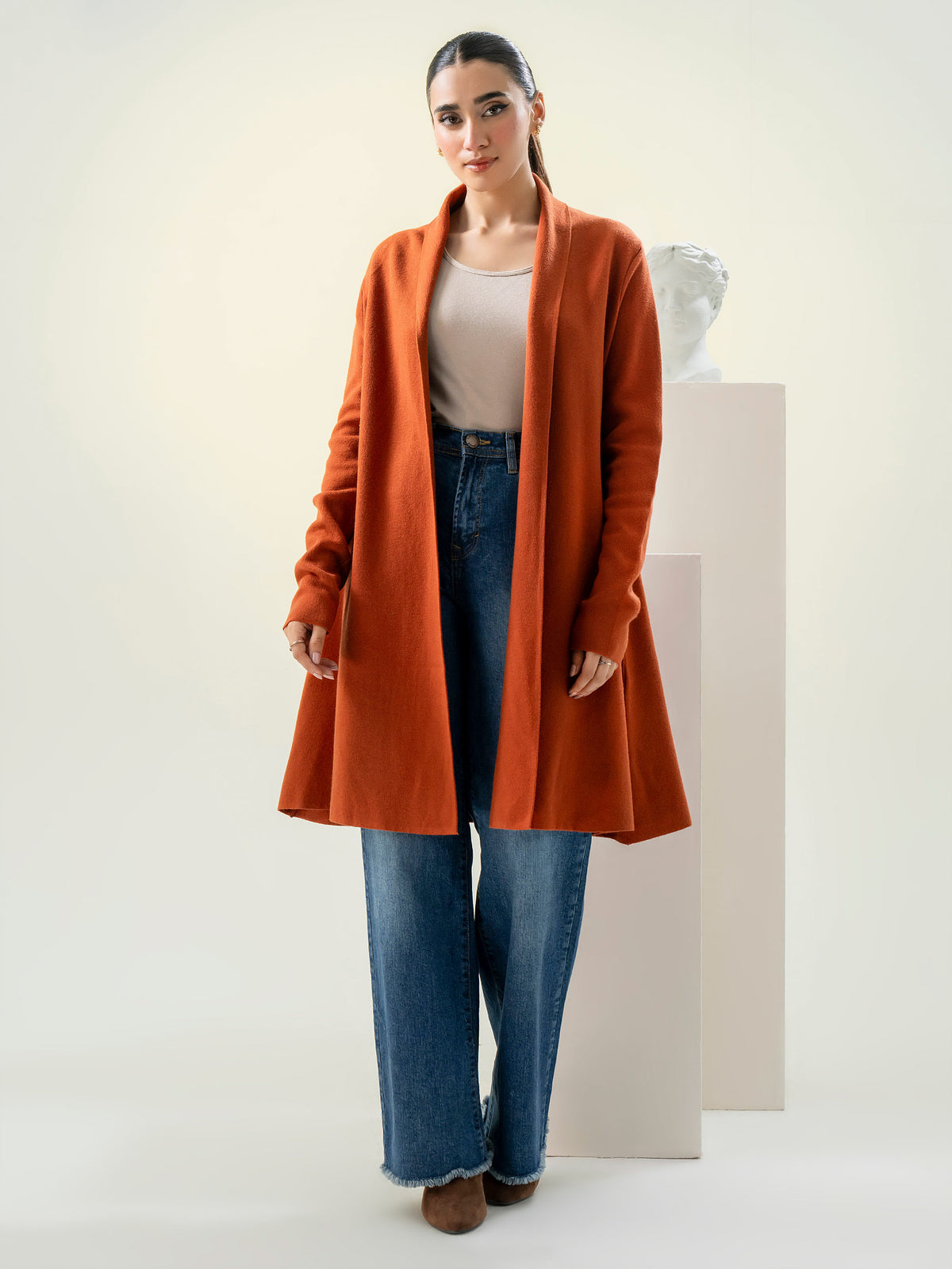 Classic Cardigan