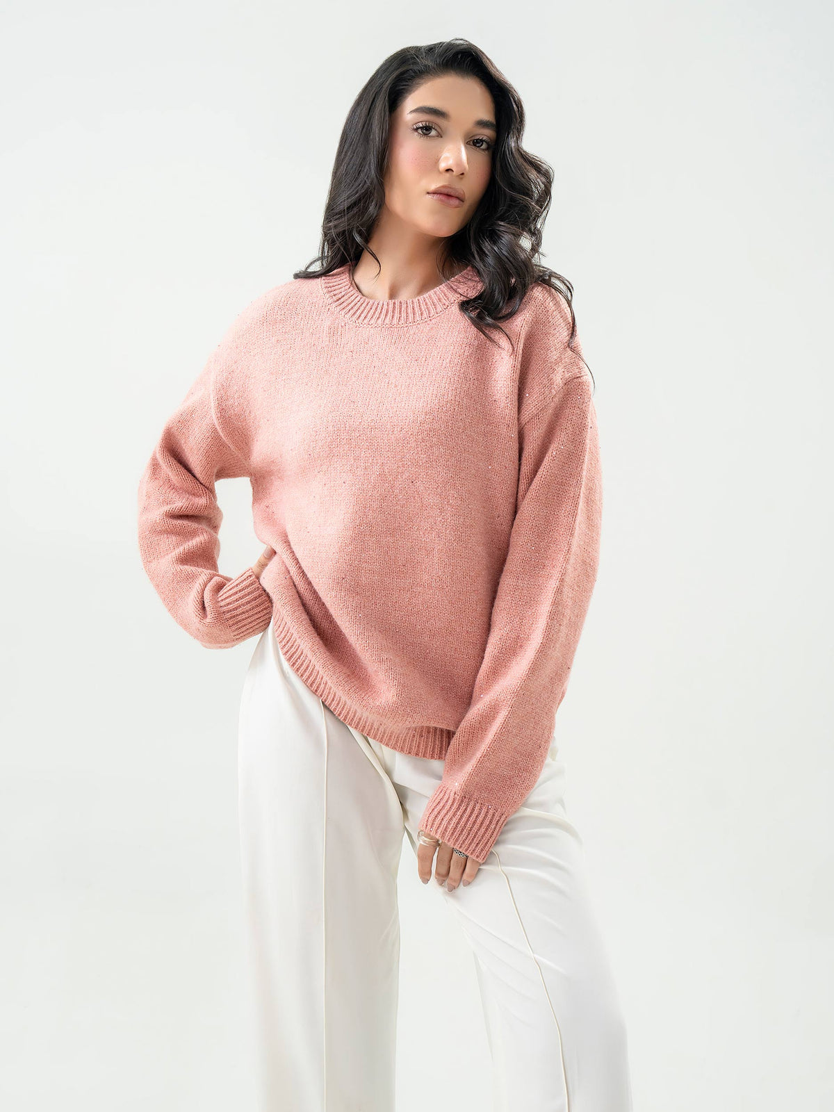 Crewneck Sweater