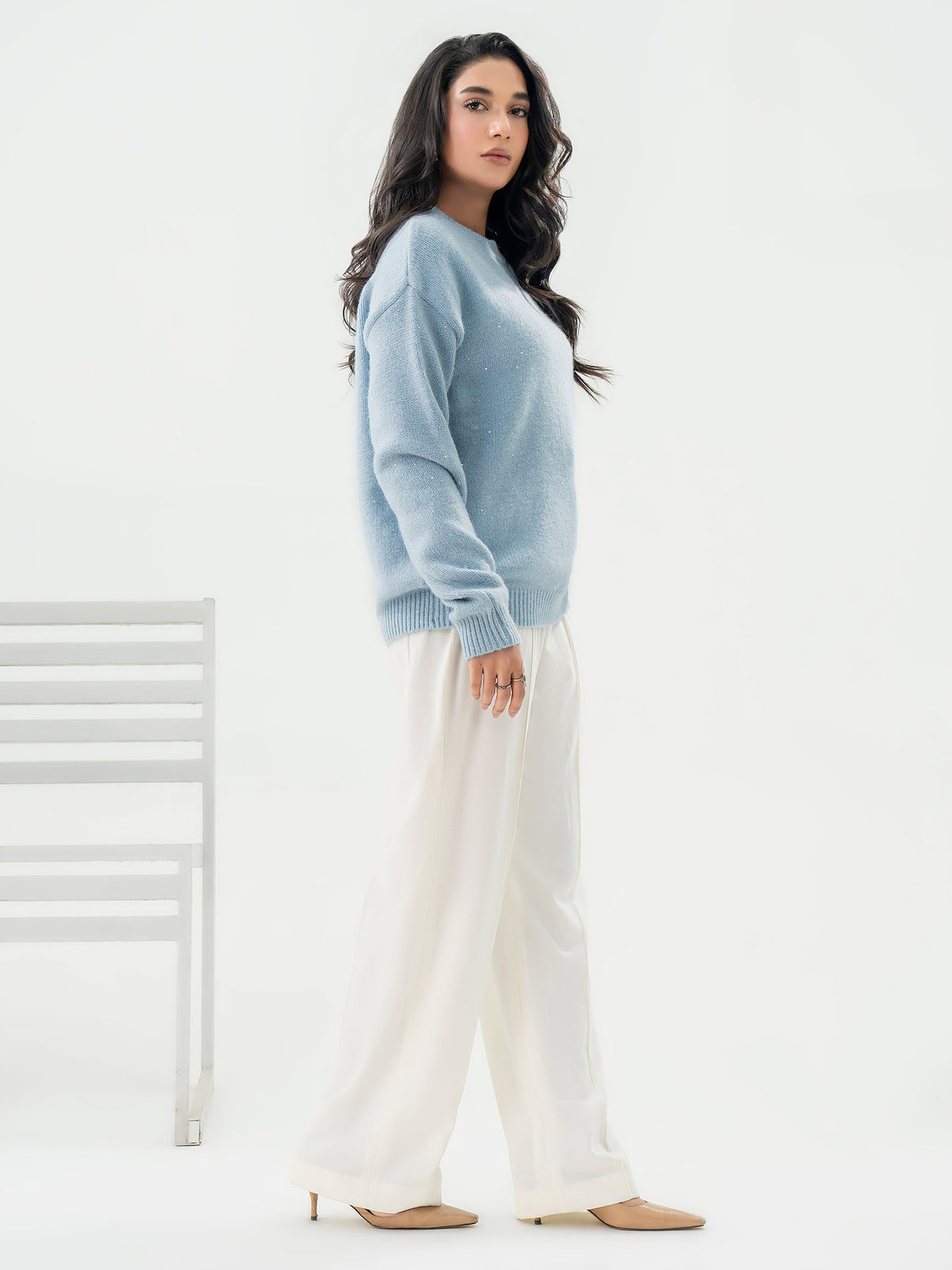 Crewneck Sweater