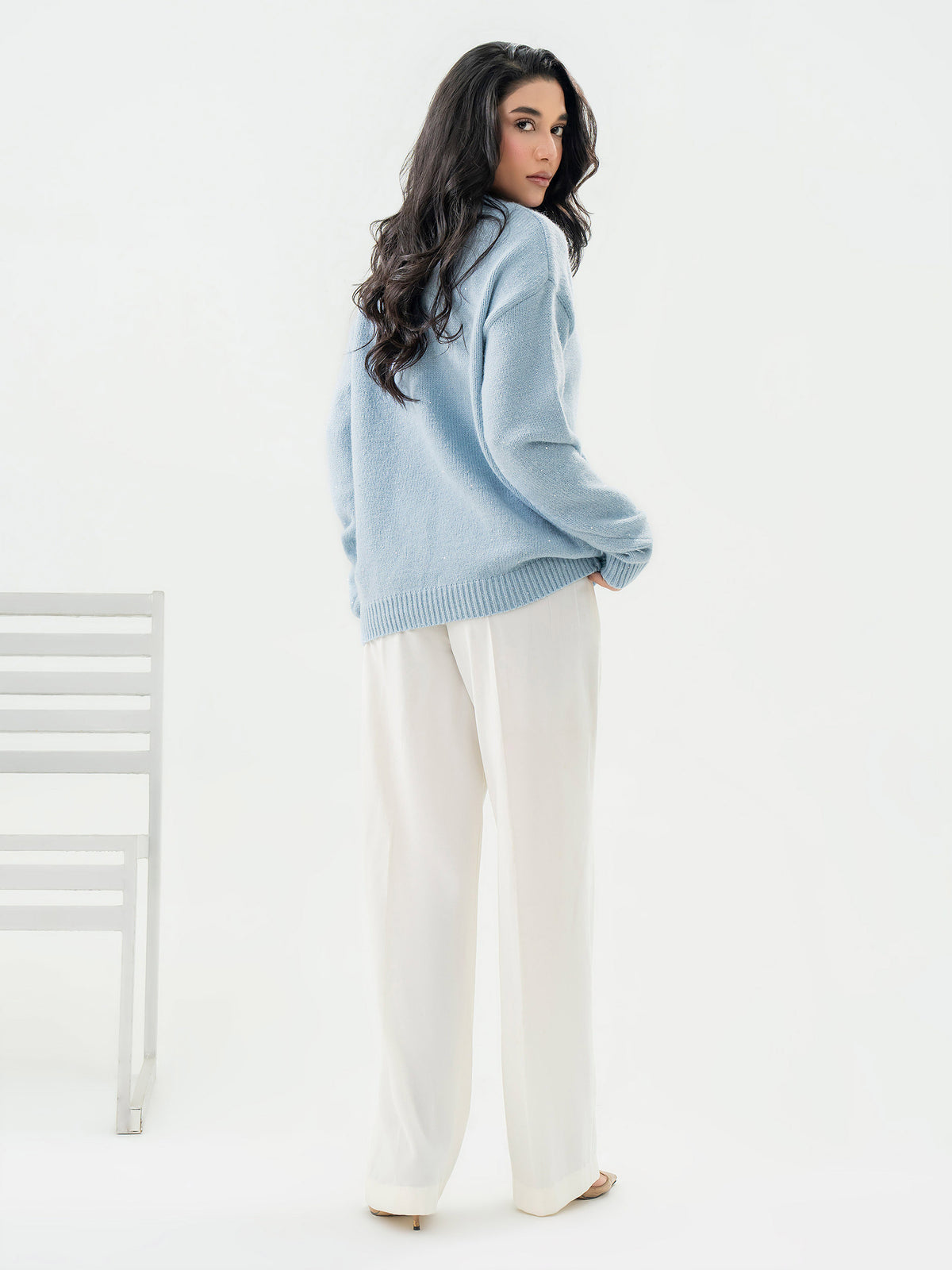 Crewneck Sweater