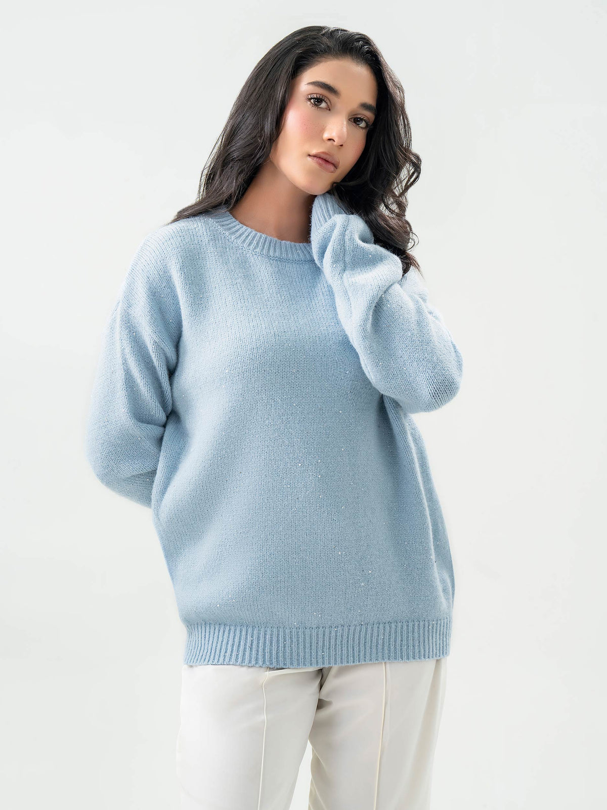 Crewneck Sweater
