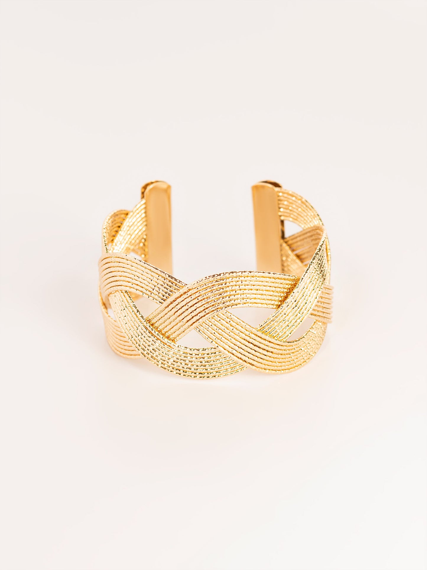 Hollow Out Cuff Bracelet