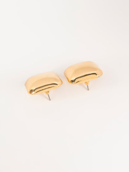 Classic Square Earrings