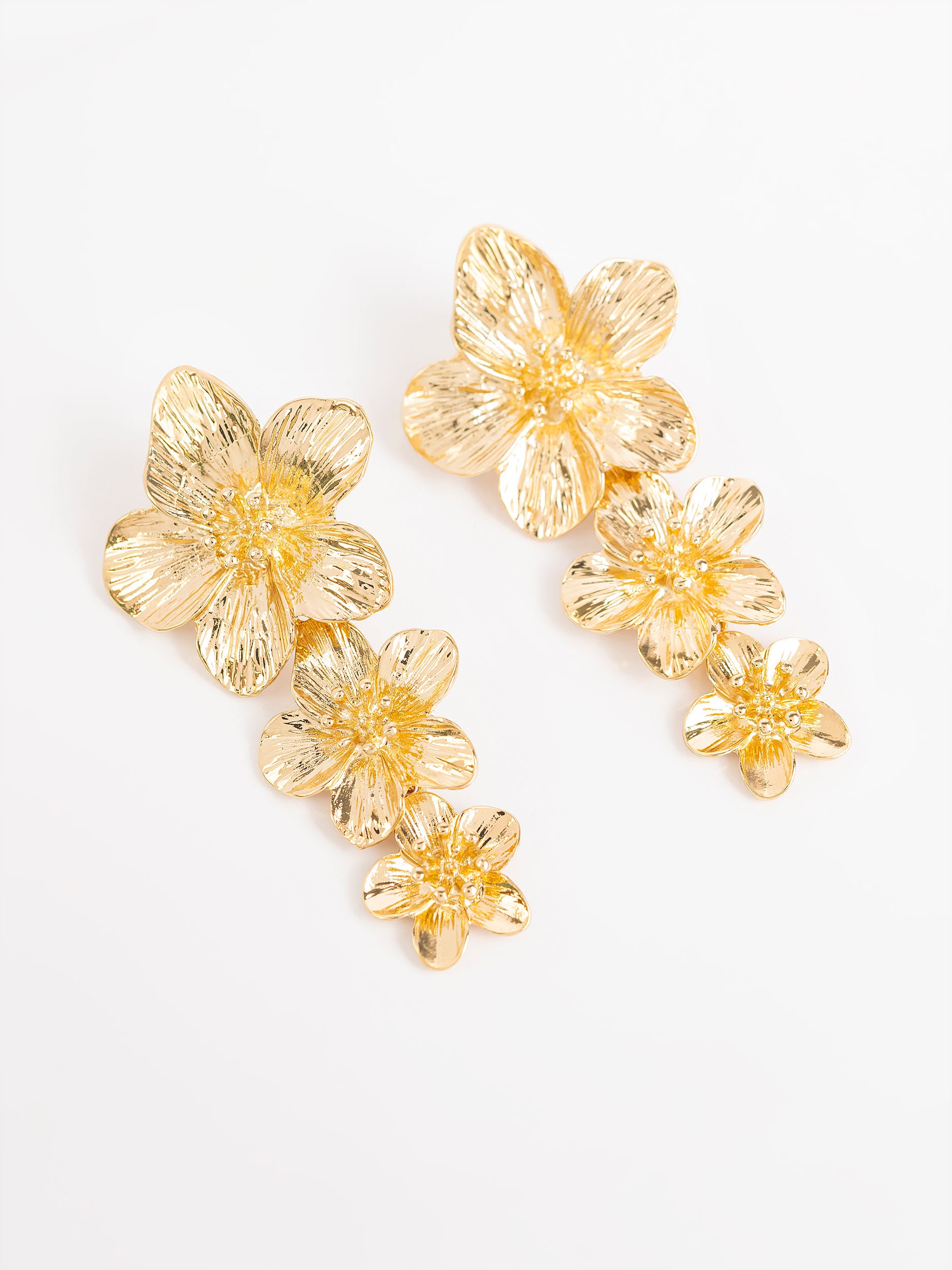 Vita Flora Dangle Earrings