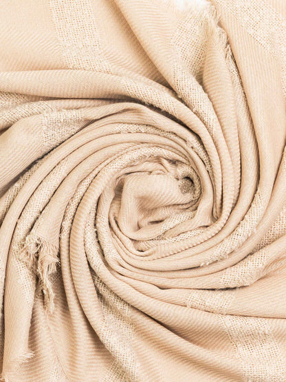 Self Made Woolen Shawl